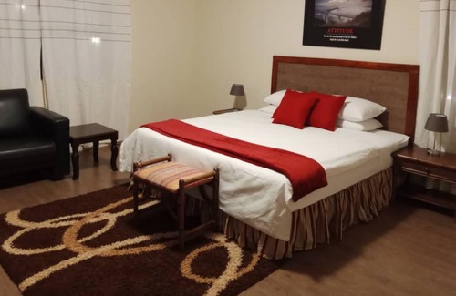 Lilongwe Bed & Breakfast | MANOLO