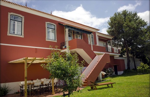 A dos Cunhados Villa | Manor House 5 min from the Santa Cruz Beach and 50 min from Lisbon