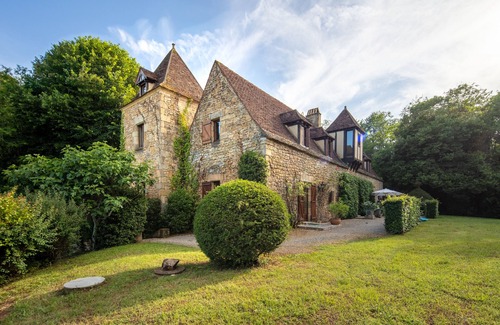 Cenac-et-Saint-Julien House | Manor House Le Conte