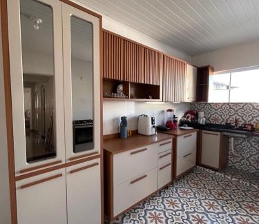 Foguete House | Mansão Casa Blanca