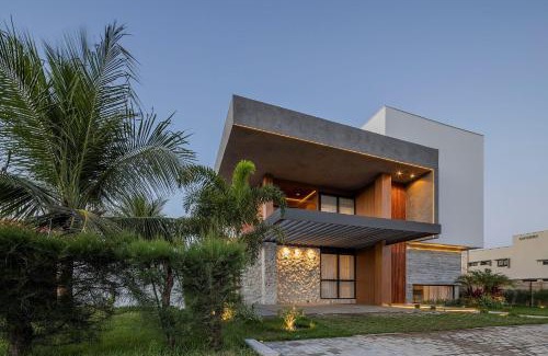 Pecém House | Mansão Summerville em Cumbuco por Carpediem
