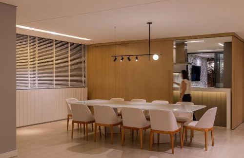 Pecém House | Mansão Summerville em Cumbuco por Carpediem