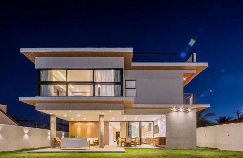Pecém House | Mansão Summerville em Cumbuco por Carpediem
