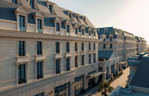 Riyadh Hotel | Mansard Riyadh, a Radisson Collection Hotel