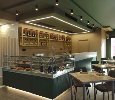 Elmas Hotel | Mansio Residence & Hotel