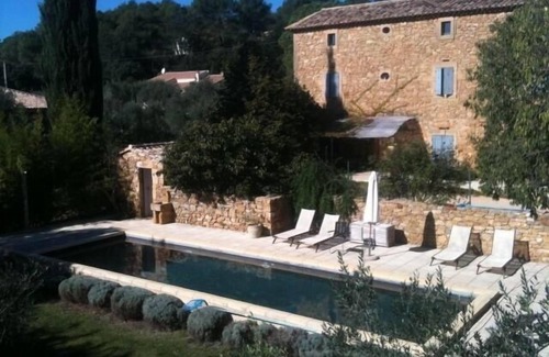 Aigaliers House | Mansion - Aigaliers 7 km from Uzès