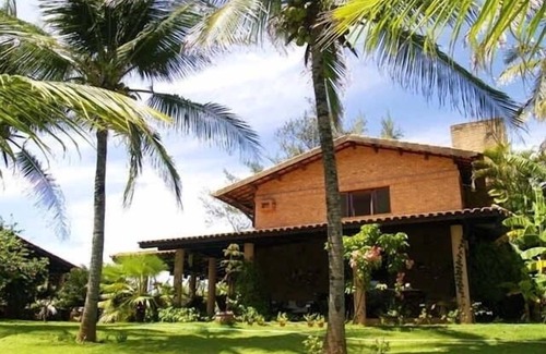 Pecém House | Mansion Beira Mar in Tabuba Cumbuco-EC - 7/4 (3 suites)