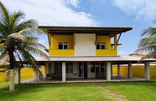 Loteamento Praias do Sul House | Mansion Facing the Sea - Praia do Mosqueiro