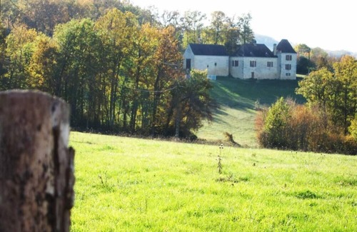 Castelnaud-la-Chapelle House | Mansion House in Dordogne with private pool
