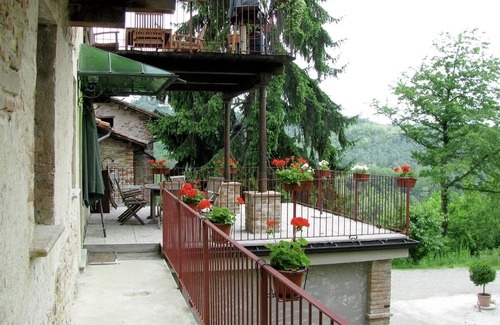 Bastia Mondovi Villa | Mansion in Langhe with Pool and Winery Charm