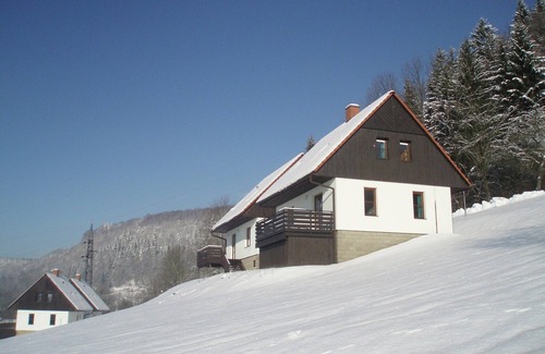 Starkov Villa | Mansion in Starkov near acitvities