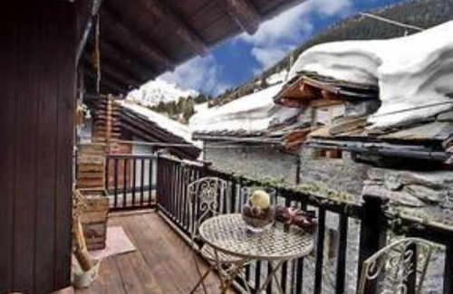 La Thuile Ski Chalet | Mansion - La thuile