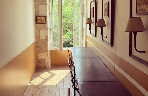 Le Gue-d'Allere House | Mansion - Le Gué d'Alleré