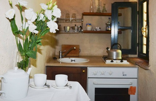 Corbara House | mansion - Orvieto