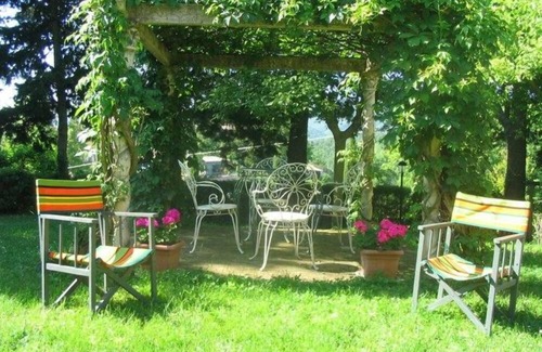 Messenano Villa | Mansion - SpoletoHouse with garden