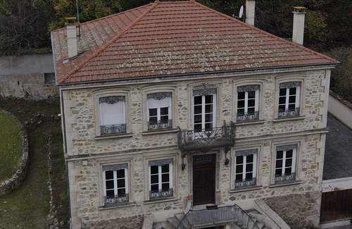 Malleval House | Mansion with large capacity