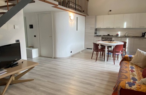 Domodossola Apartment | Mantellini 2A - Bright and elegant