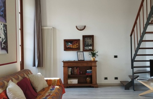 Domodossola Apartment | Mantellini 2A - Bright and elegant