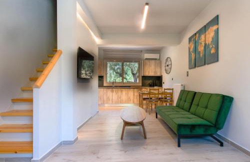 Kalamata House | Mantineia Beach Residence