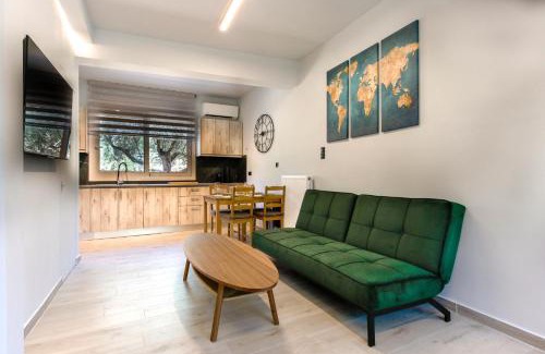 Kalamata House | Mantineia Beach Residence