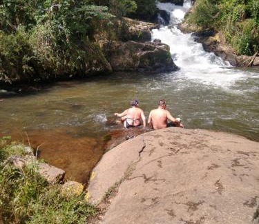 Goncalves House | Mantiqueira lar doce lar