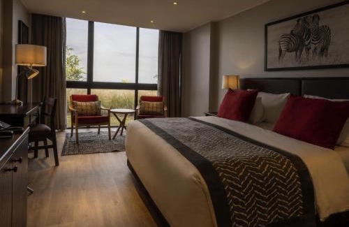Agakera National Park Hotel | Mantis Akagera Game Lodge