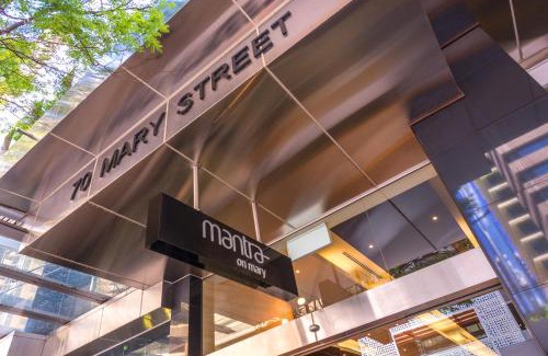 Brisbane Central Business District Apartment | Mantra on Mary