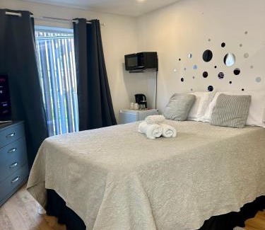 Lambeth House | Manu Double Room
