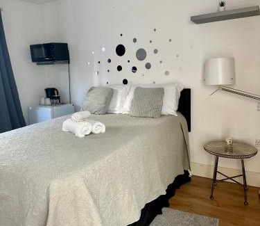 Lambeth House | Manu Double Room