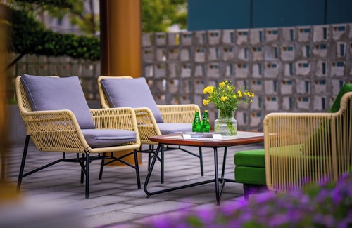 Jiang'an District Apartment | Manxin Hotel