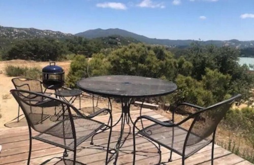 Descanso House | Manzanita Ridge