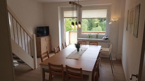 Oberwiesenthal Apartment | MaPaMaJo Home Base - Familienunterkunft mit Sauna