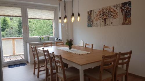 Oberwiesenthal Apartment | MaPaMaJo Home Base - Familienunterkunft mit Sauna