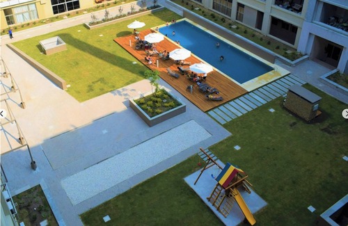 Aguada Apartment | MAPAR 2 bedroom apartment in Montevideo Downtown