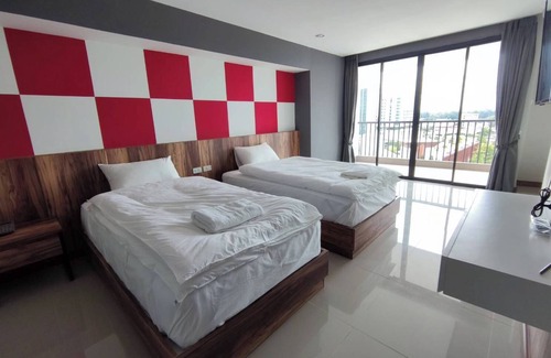 Chang Khlan Hotel | Mapeak Hotel