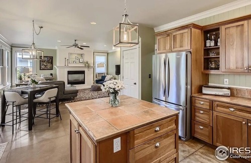 Newlands House | Mapleton Hill House Near Downtown Boulder