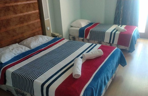 Turgutreis Hotel | Mar Beach Hotel