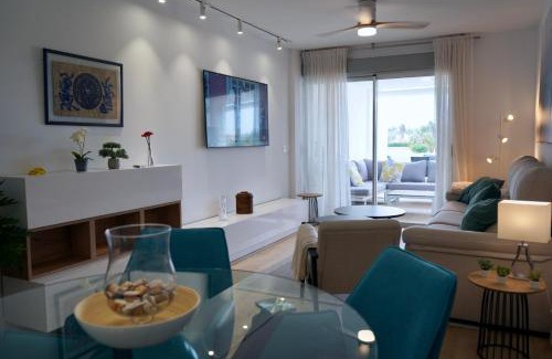 Motril Apartment | Mar de Astrid Apartamentos Playa Granada