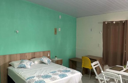 Barra de Tabatinga Apartment | Mar e Sol Tabatinga