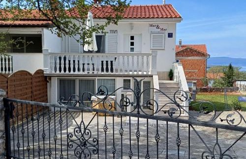 Malinska-Dubasnica Apartment | Mar&Mar