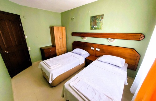 Marmaris City Center Hotel | Mar Soleil 06 Two Bedroom Apartment