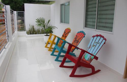 San Antero Apartment | Mar y Tierra