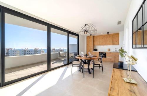 Fuengirola Apartment | Mara's Apartments Higuerón West -Blue Horizon - Seaviews
