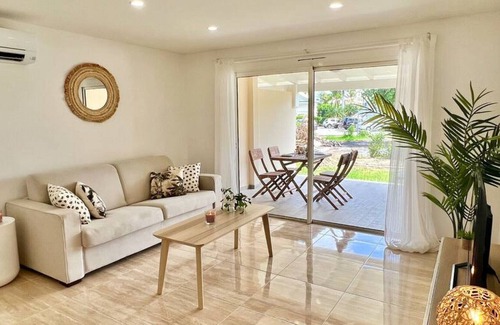 Orient Bay Condo | Maracuja 5, Orient Bay village, pool, walkable beach at 100m
