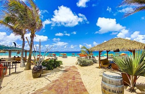 Orient Bay House | Maracuja 5, Orient Bay village, walkable beach at 100m
