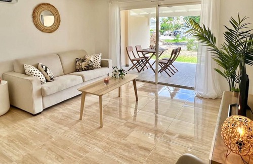 Orient Bay Condo | Maracuja 9, Orient Bay village, walkable beach at 100m