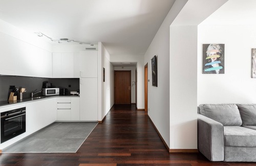 Lugano City-Centre Apartment | Maraini 15