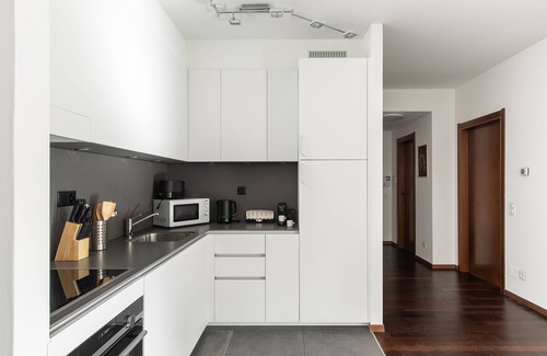 Lugano City-Centre Apartment | Maraini 15