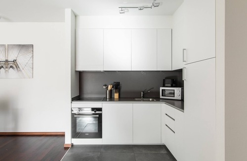 Lugano City-Centre Apartment | Maraini 15