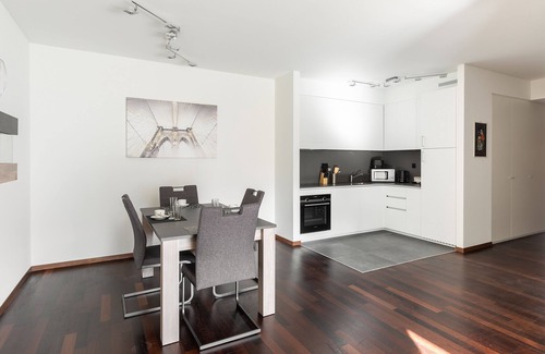 Lugano City-Centre Apartment | Maraini 15